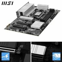 HDMI-Kabel MSI PRO B850-P WIFI Intel Wi-Fi 6 AMD AM5 - thumbnail