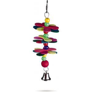 Beeztees Tringle hout 25cm Beeztees Tringle hout 25cm