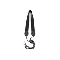 D&apos;Addario Woodwinds SJA11 Rico Saxophone Strap Black voor alt- en sopraan saxofoon - thumbnail