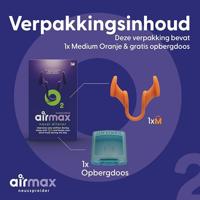 Snurkers medium 1 Stuks - thumbnail