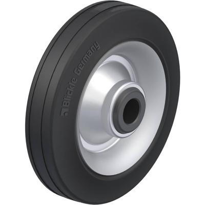 Blickle V 162/20G Wiel met hoog draagvermogen Wieldiameter: 160 mm Draagvermogen (max.): 135 kg 1 stuk(s) Blickle V 162/20G Wiel met hoog draagvermogen Wieldiameter: 160 mm Draagvermogen (max.): 135 kg 1 stuk(s)