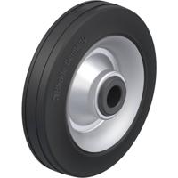 Blickle V 162/20G Wiel met hoog draagvermogen Wieldiameter: 160 mm Draagvermogen (max.): 135 kg 1 stuk(s) - thumbnail