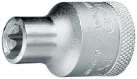 Gedore TX 19 E24 6195070 Buiten-zesrond (TX) Dopsleutelinzetstuk 22.16 mm 1/2 (12.5 mm) - thumbnail