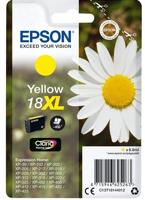 Epson 18XL geel - thumbnail