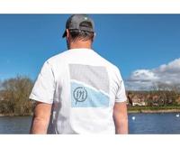 Preston White T-Shirt Medium - thumbnail