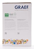Graef WK600EU Waterkoker Oververhittingsbeveiliging Aantal/Volume: 1.5 l RVS - thumbnail