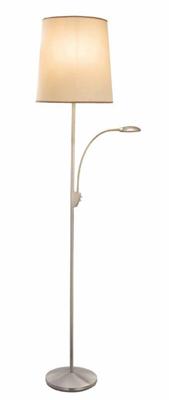 Artdelight Grote schemerlampSerie 1005 met leeslamp - VL 1005 ST LED