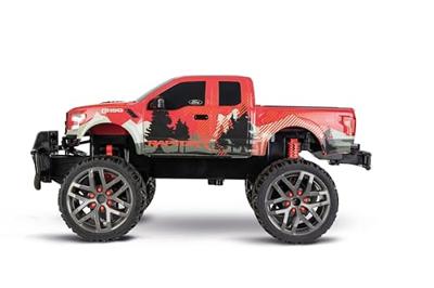 Carrera rc voertuig auto - rc auto ford raptor f-150 r/b - 1:14 Carrera rc voertuig auto - rc auto ford raptor f-150 r/b - 1:14