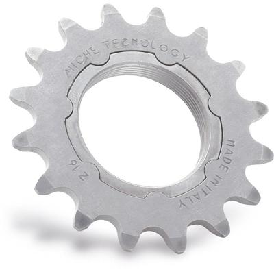 Miche Fixed Tandwiel 17t - Zilver