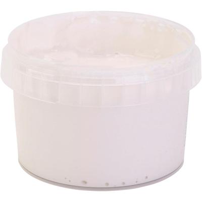 PRIMO vingerverf, wit, 250 ml/ 1 fles