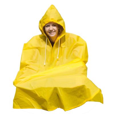 Puch Regenponcho groot volwassen - geel Puch Regenponcho groot volwassen - geel
