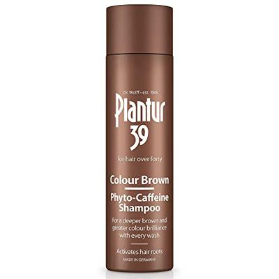 Plantur 39 Color Brown Fyto-Cafeïne Shampoo