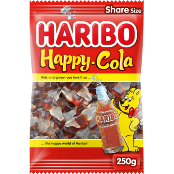 Haribo Happy Cola 250 g bij Jumbo