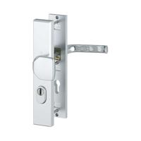 Hoppe veiligheidsbeslag knop/kruk - SKG*** met kerntrek - London - PC 72 - deurdikte 38/43mm - F1 - thumbnail