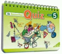 De Basisschool Quiz (Paperback) - thumbnail