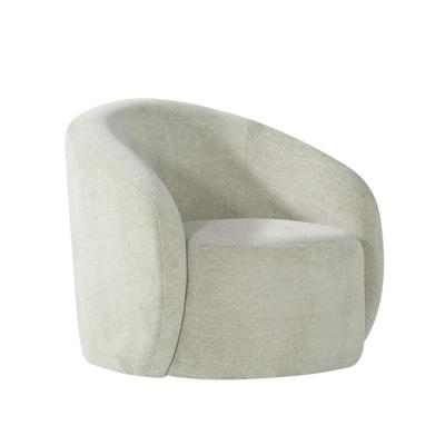 LABEL51 Fauteuil Alby - Naturel - Elite - 1-Zits