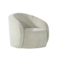 LABEL51 Fauteuil Alby - Naturel - Elite - 1-Zits - thumbnail