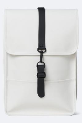 Rains  Backpack Mini - Off White