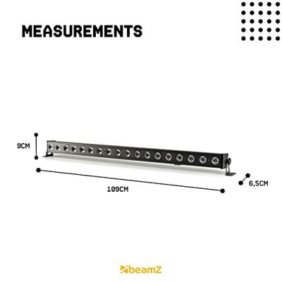 Beamz LCB183 LED Bar