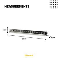 Beamz LCB183 LED Bar - thumbnail
