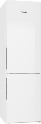 Miele KFN 29233 D ws koel-vriescombinatie Vrijstaand 366 l Wit