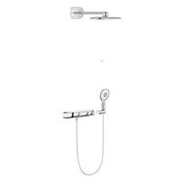 Rainshower Systeem SmartControl 360 MONO Inbouw comfortset (Chroom) - thumbnail