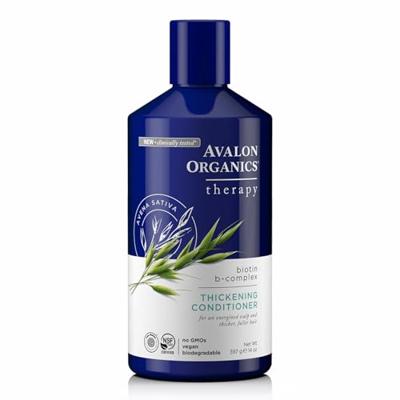 Biotine B-Complex Verdikkings Conditioner (397 ml) - Avalon Organics