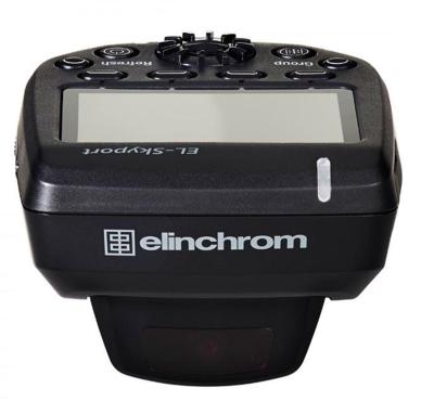 Elinchrom Skyport Transmitter, zwart