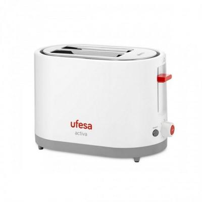 Ufesa broodrooster 800 watt TT7385 Ufesa broodrooster 800 watt TT7385