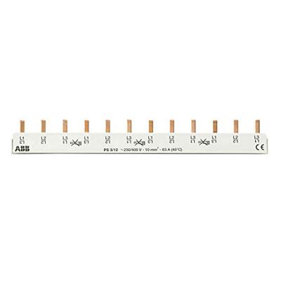 ABB 2CDL231001R1012 Faserail Meerdere kleuren 3-polig 1 stuk(s) ABB 2CDL231001R1012 Faserail Meerdere kleuren 3-polig 1 stuk(s)