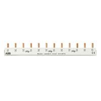 ABB 2CDL231001R1012 Faserail Meerdere kleuren 3-polig 1 stuk(s) - thumbnail