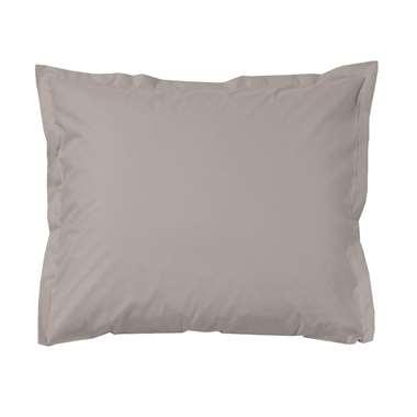 Cinderella Sundays Kussenslopen 2 stuks 60x70 cm - Satijn - Taupe