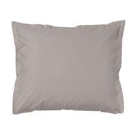 Cinderella Sundays Kussenslopen 2 stuks 60x70 cm - Satijn - Taupe - thumbnail