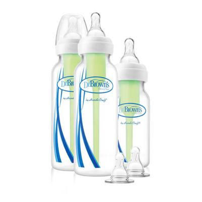 Dr. Brown's Standaardfles startpakket Dr. Brown's Standaardfles startpakket