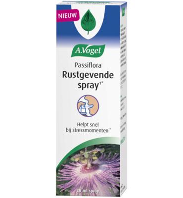 A.Vogel Passiflora Rustgevende* Spray