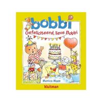 Kluitman Gefeliciteerd lieve bobbi! - thumbnail