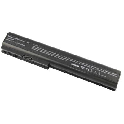 Notebook battery for HP Pavilion dv7-3000 series 14.4V 4400mAh Notebook battery for HP Pavilion dv7-3000 series 14.4V 4400mAh