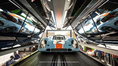 Gran Turismo 7 - thumbnail