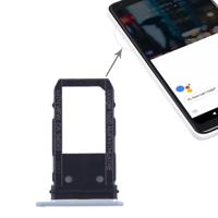 SIM-kaarthouder voor Google Pixel 2(Silver) - thumbnail