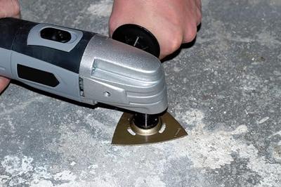 Wolfcraft HM-RIFF Schuurplateau | 1 stuk - 3994000 Wolfcraft HM-RIFF Schuurplateau | 1 stuk - 3994000