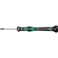 Wera 2067 Torx-schroevendraaier Elektronica en fijnmechanica Grootte T 4 Koplengte: 40 mm 1 stuk(s) - thumbnail