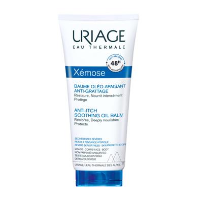 Uriage Xemose baume olea apaisant 200 Milliliter Uriage Xemose baume olea apaisant 200 Milliliter