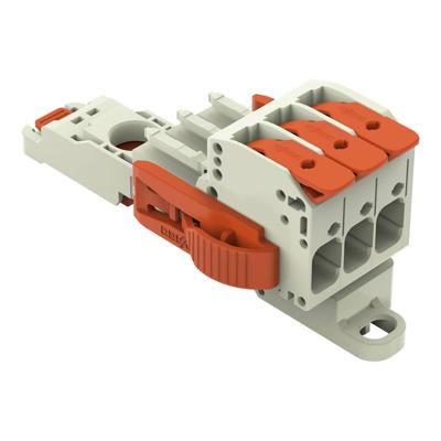 WAGO 831-1103/038-000/306-000 Female connector 12 stuk(s)