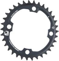 Sram kettingblad "x-sync 2" chain ring x-sync 34t alu - thumbnail