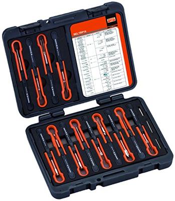 Bahco Universele contactklem gereedschapset 11 | BELTRP1611
