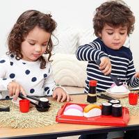 Imitatiespellen: Sushi Kitchen - Ecoiffier - 2523 - thumbnail