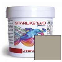 Starlike Voegmiddel 2 Componenten Epoxy 2,5 kg Evo 115 Grigio Seta Lood Grijs Starlike - thumbnail