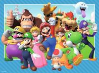 Ravensburger XXL puzzel Let's-a-go ! Super Mario - 100 stukjes - thumbnail