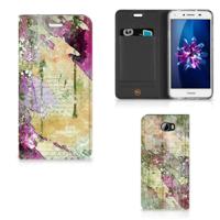 Bookcase Huawei Y5 2 | Y6 Compact Letter Painting - thumbnail