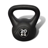 VidaXL Kettlebell 20 kg - thumbnail